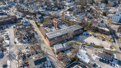 12 Water St, Mystic, CT for lease Building Photo- Image 1 of 5