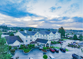 Quality Inn & Suites Federal Way Seattle - Commercial Real Estate