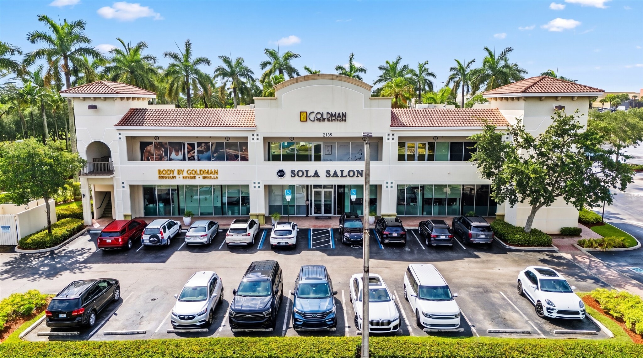 2515 State Road 7, Wellington, FL for lease Building Photo- Image 1 of 12