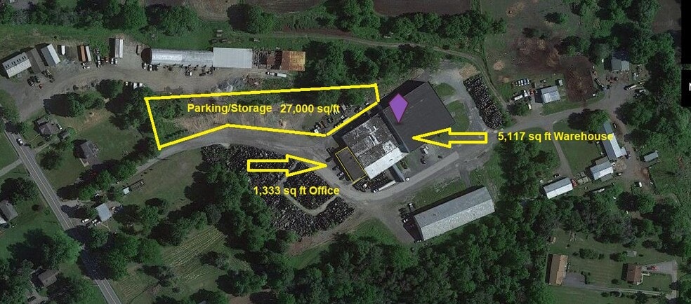 39 Transport Ln, Pine Island, NY for lease - Building Photo - Image 3 of 8