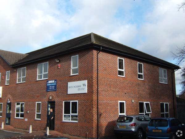 Newcastle Rd, Stoke On Trent for lease - Building Photo - Image 2 of 9