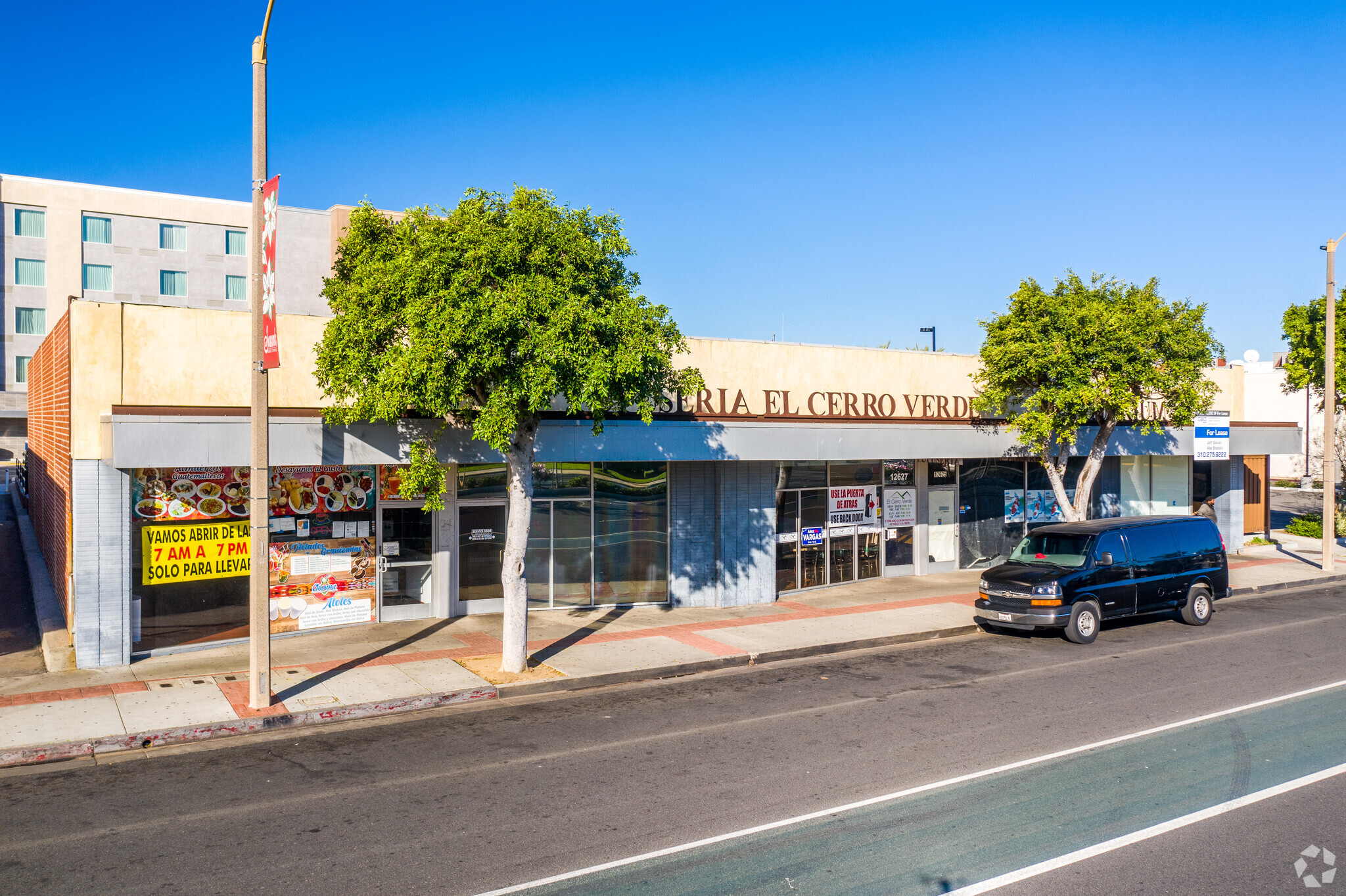 12623-12631 Hawthorne Blvd, Hawthorne, CA for lease Building Photo- Image 1 of 7