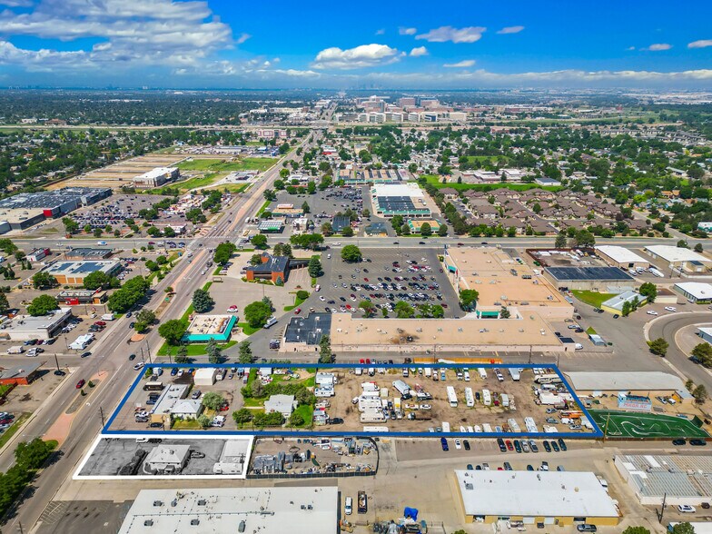 15531 E Colfax Ave, Aurora, CO for sale - Building Photo - Image 1 of 1
