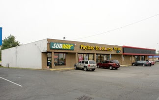 More details for 3386-3396 S High St, Columbus, OH - Retail for Lease