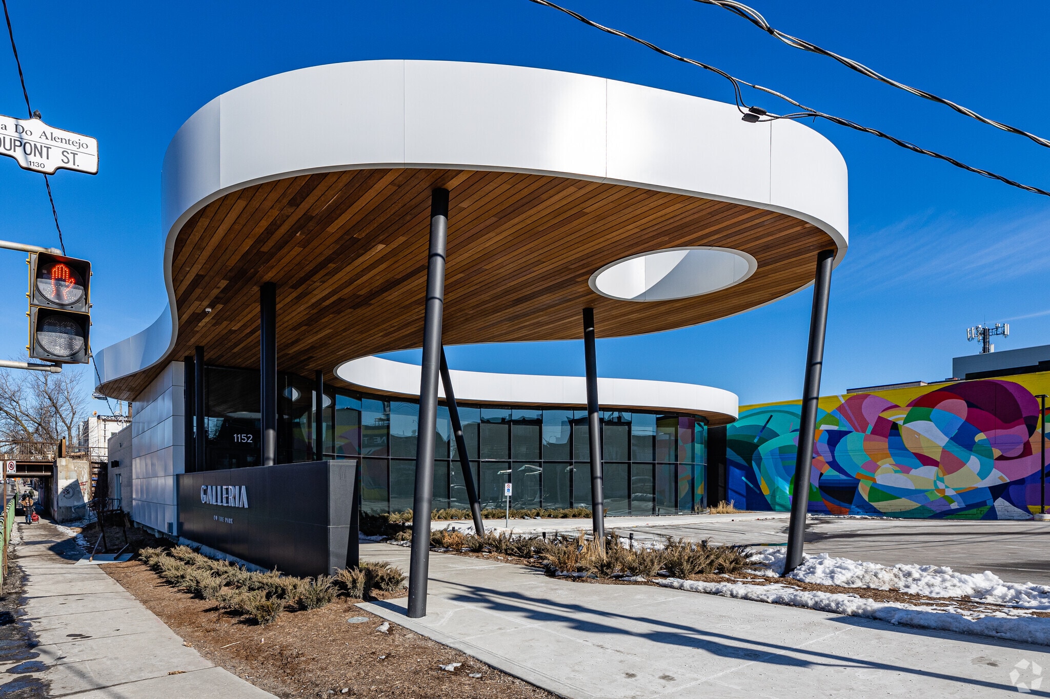 1152 Dupont St, Toronto, ON for lease Primary Photo- Image 1 of 4