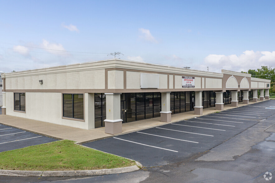 630 Broadmor Blvd, Murfreesboro, TN for sale - Building Photo - Image 1 of 1