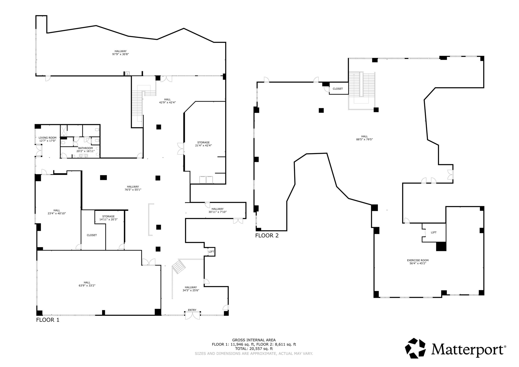 426 State St, Erie, PA for lease Site Plan- Image 1 of 12