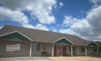 More details for 117 S Pike Rd, Sarver, PA - Office/Medical for Lease