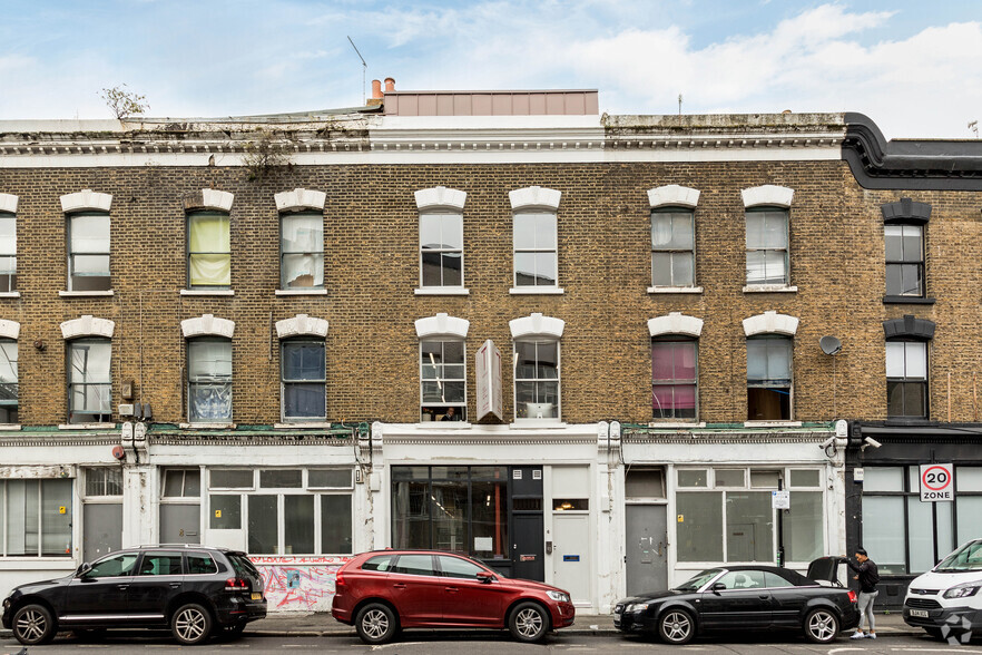 6 Westgate St, London for lease - Building Photo - Image 2 of 5