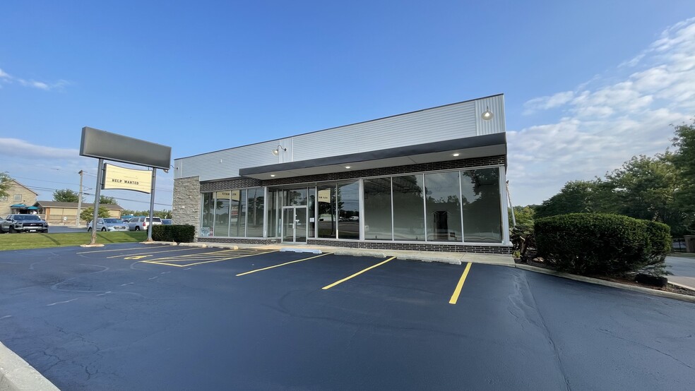 855 W Northwest Hwy, Palatine, IL for sale - Building Photo - Image 1 of 14