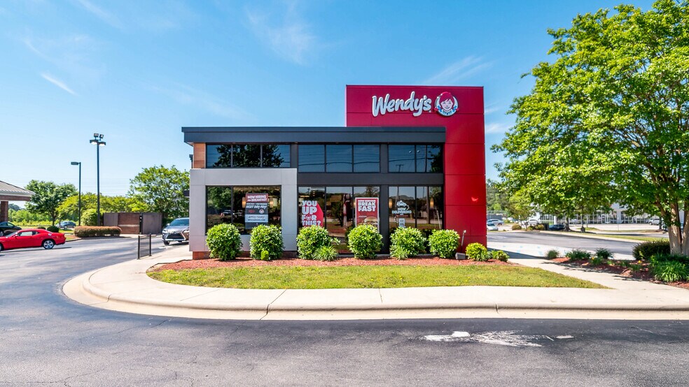 2815 Raleigh Road Pky W, Wilson, NC for sale - Building Photo - Image 1 of 1