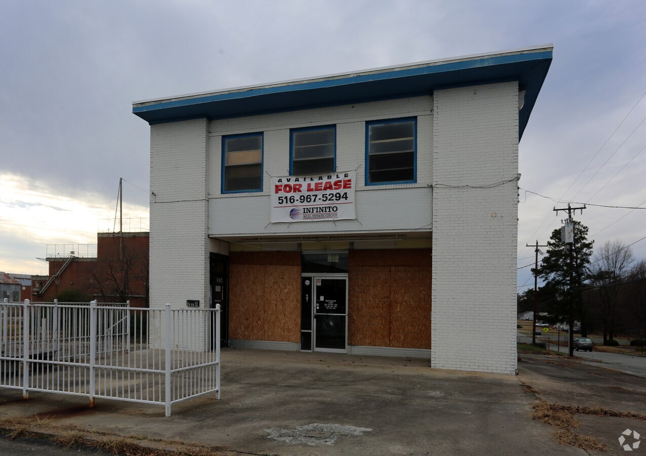 274 GrahamHopedale Rd Building and Land Burlington, NC for Sale