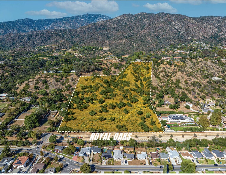 1901 Royal Oaks Dr, Bradbury, CA for sale - Primary Photo - Image 1 of 7
