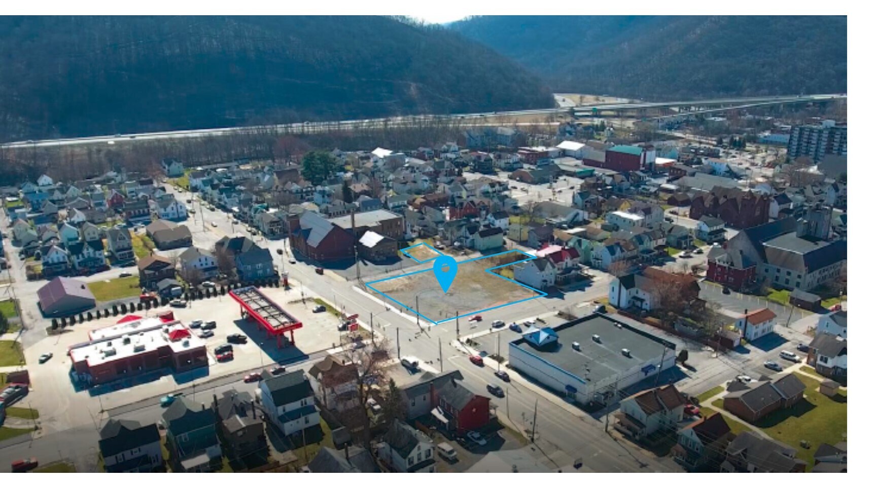 14th St & Logan Ave, Tyrone, PA for sale Building Photo- Image 1 of 1