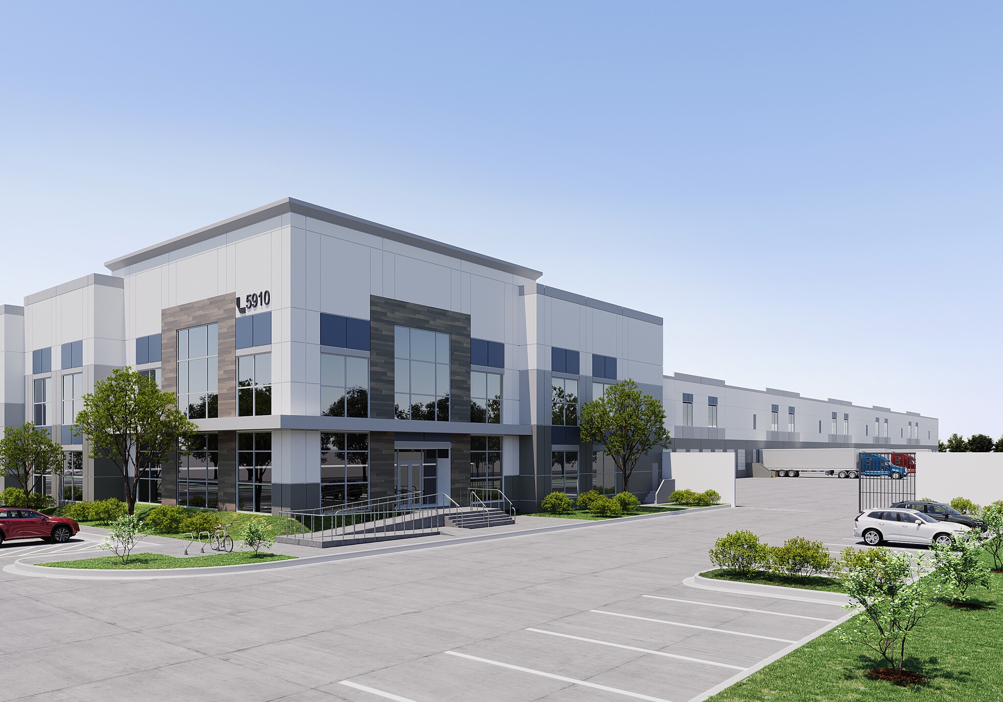 5910 Cherry Ave, Long Beach, CA for lease Building Photo- Image 1 of 4