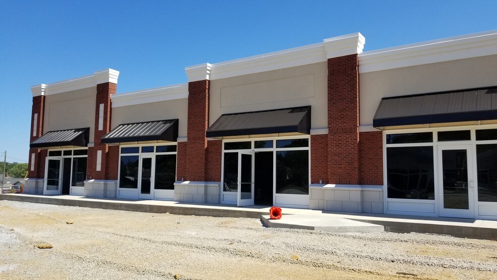 1404 S Sizer Ave, Jefferson City, TN for sale - Building Photo - Image 1 of 1