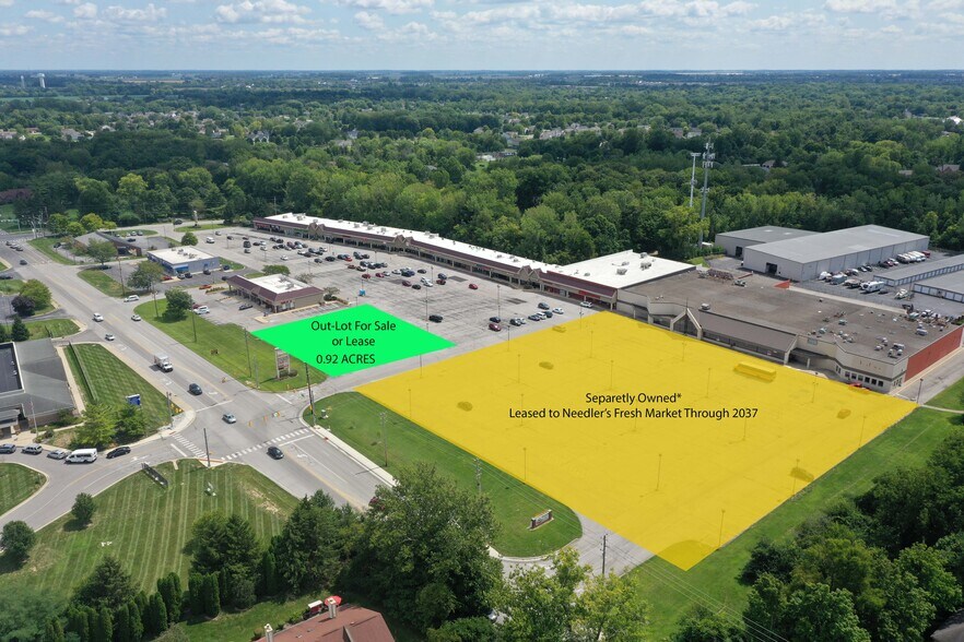 11625 Fox Rd, Indianapolis, IN for sale - Primary Photo - Image 1 of 1