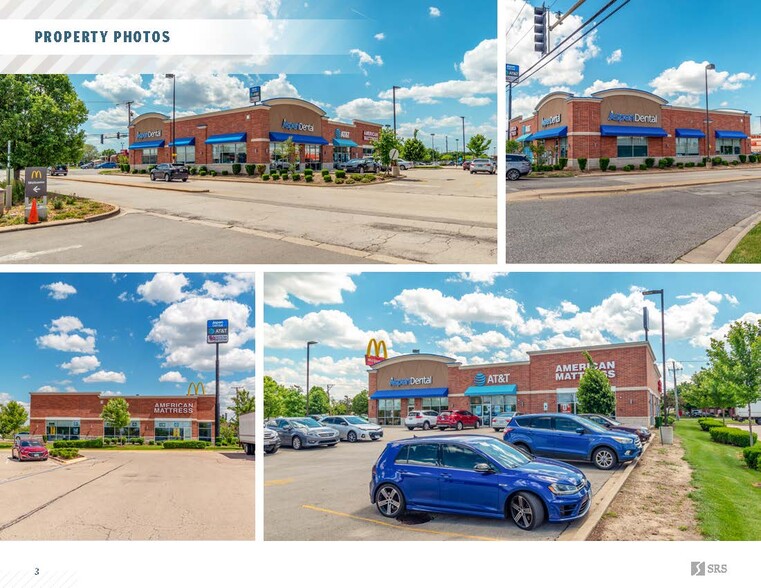 2901 Plainfield Rd, Joliet, IL for sale - Building Photo - Image 3 of 5