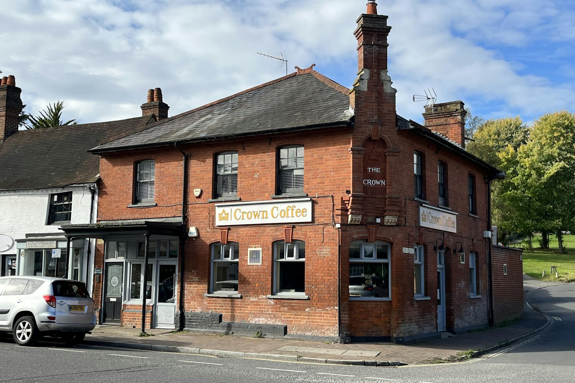 High St, Chalfont St Giles for sale Primary Photo- Image 1 of 1