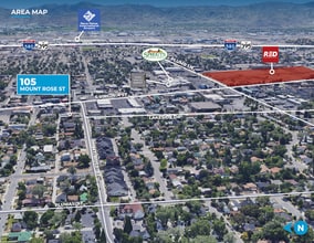 105 Mount Rose St, Reno, NV for lease Interior Photo- Image 2 of 3