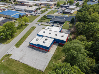 More details for 468 Gradle Dr, Carmel, IN - Industrial for Lease