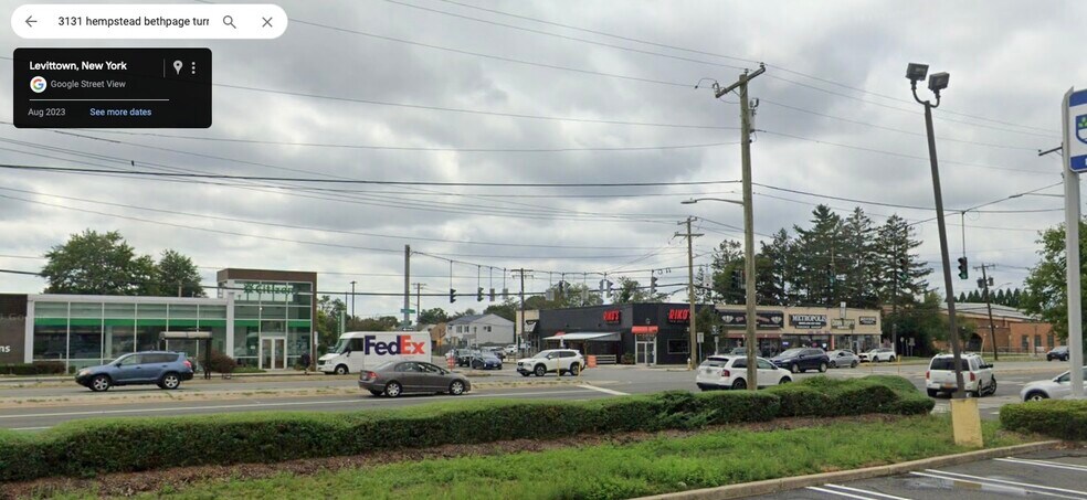 3131 Hempstead Tpke, Levittown, NY for sale - Building Photo - Image 1 of 1