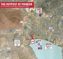The Outpost at Pioneer - Storefront Property
