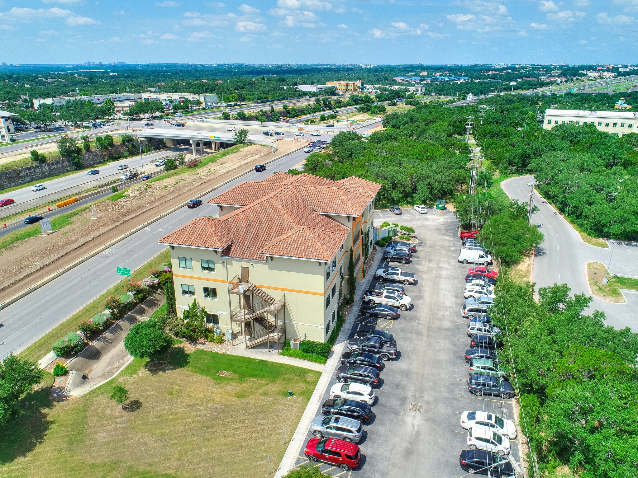 2511 N Loop 1604, San Antonio, TX for sale Building Photo- Image 1 of 1