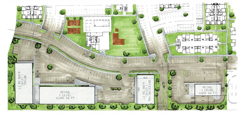 1853 N Washington Blvd, Ogden, UT for sale - Site Plan - Image 3 of 3