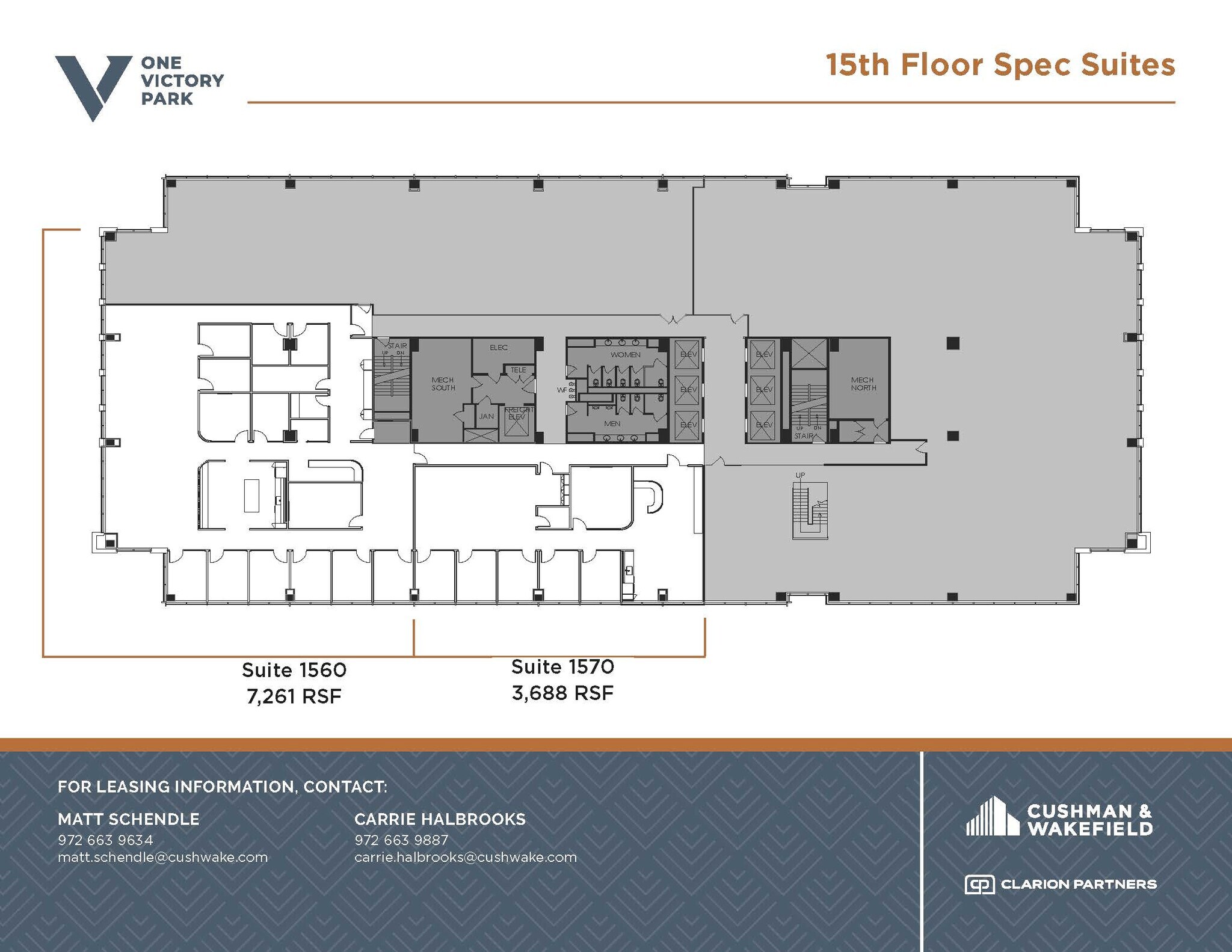 2323 Victory Ave, Dallas, TX for lease Floor Plan- Image 1 of 1