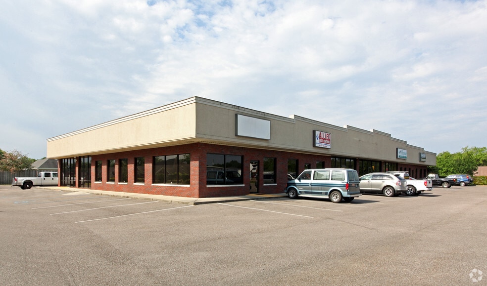 10121 Airport Blvd, Mobile, AL for lease - Building Photo - Image 3 of 6