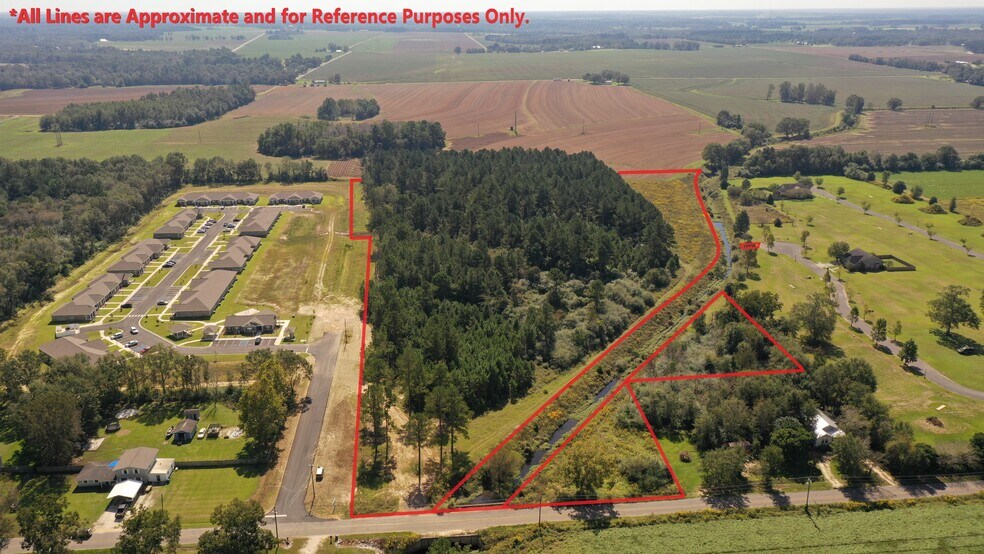 1 McRae, Atmore, AL 36502