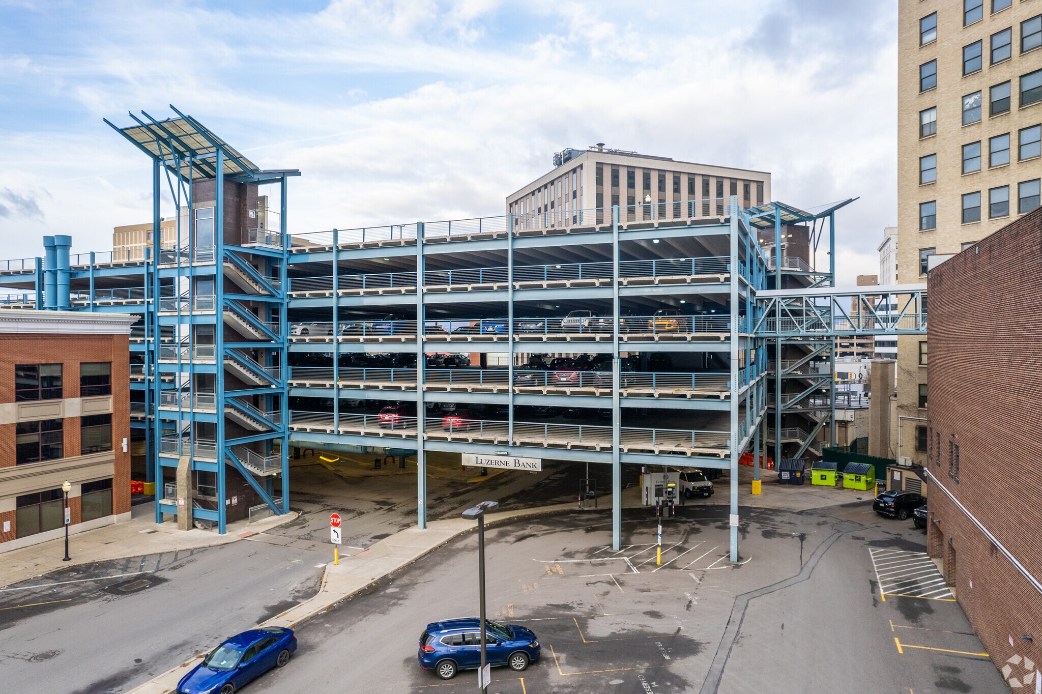 6769 Public Sq, Wilkes Barre, PA 18711 Luzerne Bank Building