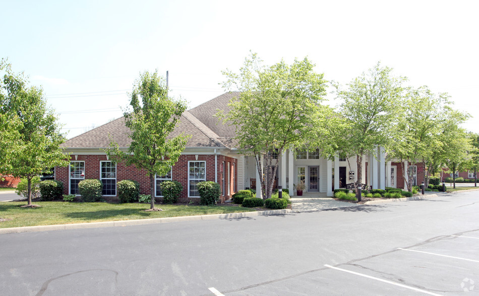 121 Commerce Park Dr, Westerville, OH for sale - Primary Photo - Image 1 of 1