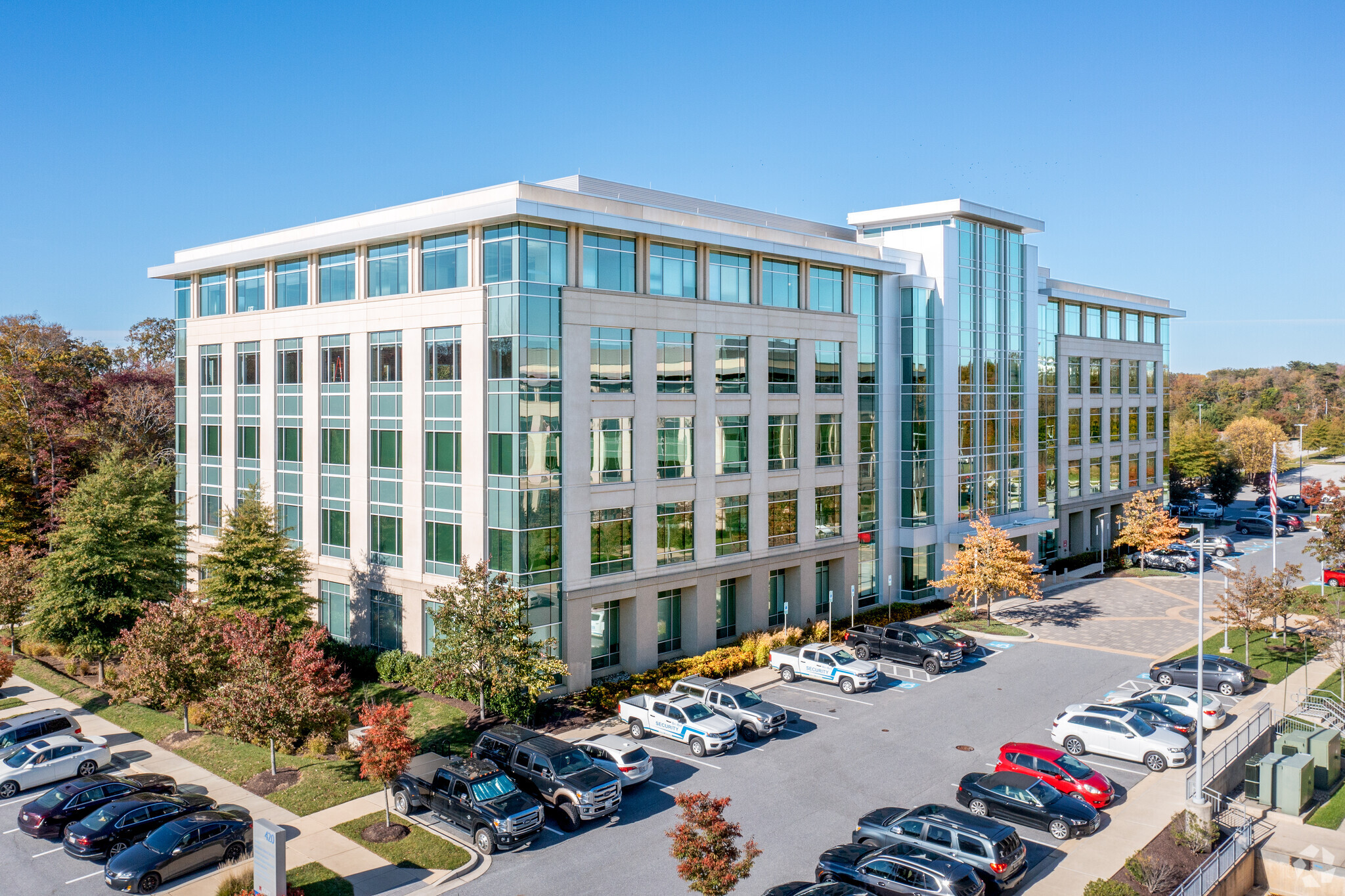 420 National Business Pky, Annapolis Junction, MD for sale Primary Photo- Image 1 of 1