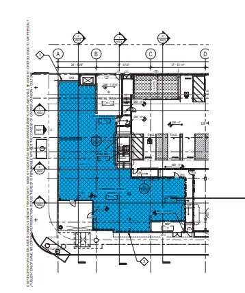 3775 Sixth Ave, San Diego, CA for lease Floor Plan- Image 1 of 1