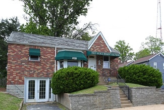 More details for 8135 Manchester Rd, Saint Louis, MO - Office for Sale