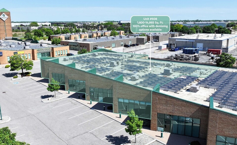 3200 Deziel Dr, Windsor, ON for lease - Building Photo - Image 3 of 40