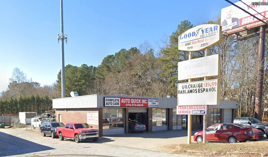 1019 Mt Zion Rd, Morrow, GA 30260