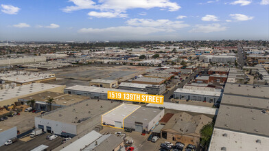 1519 W 139th St, Gardena, CA for lease Building Photo- Image 1 of 15