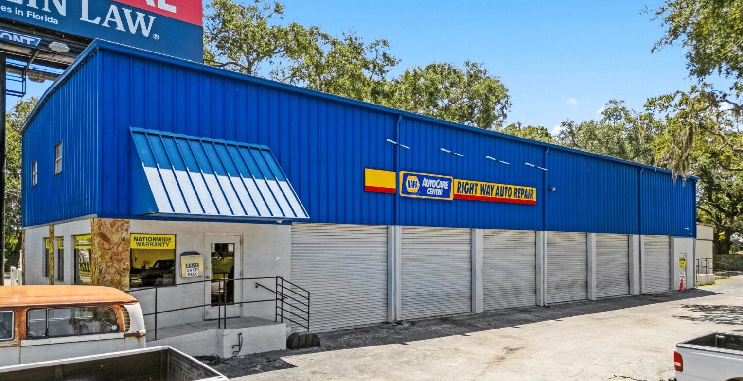 2727 Roosevelt Blvd, Clearwater, FL for sale Building Photo- Image 1 of 1
