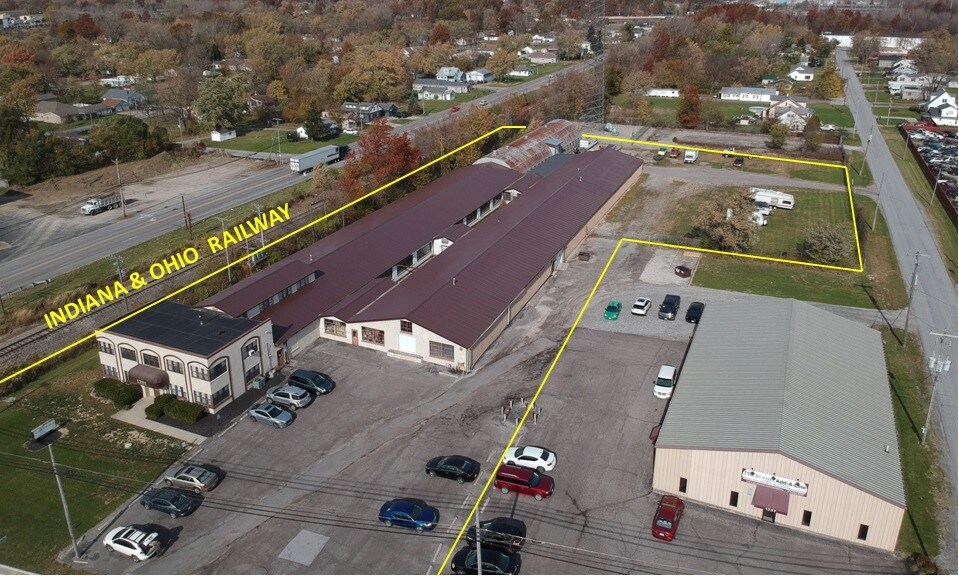 1201 Findlay Rd, Lima, OH for sale Building Photo- Image 1 of 1