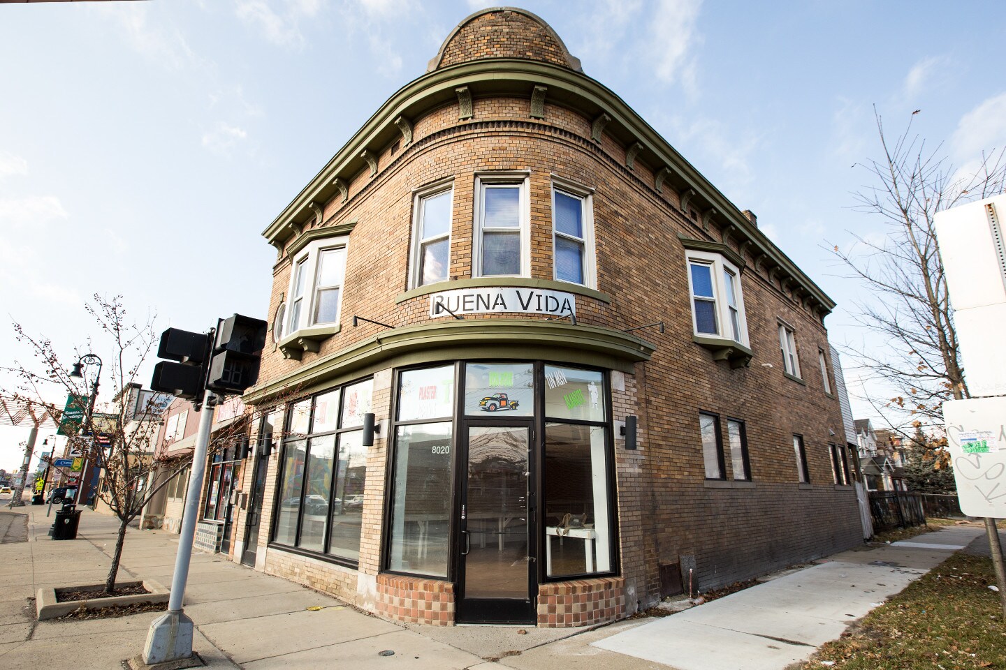 8020 W Vernor Hwy, Detroit, MI for sale Primary Photo- Image 1 of 1