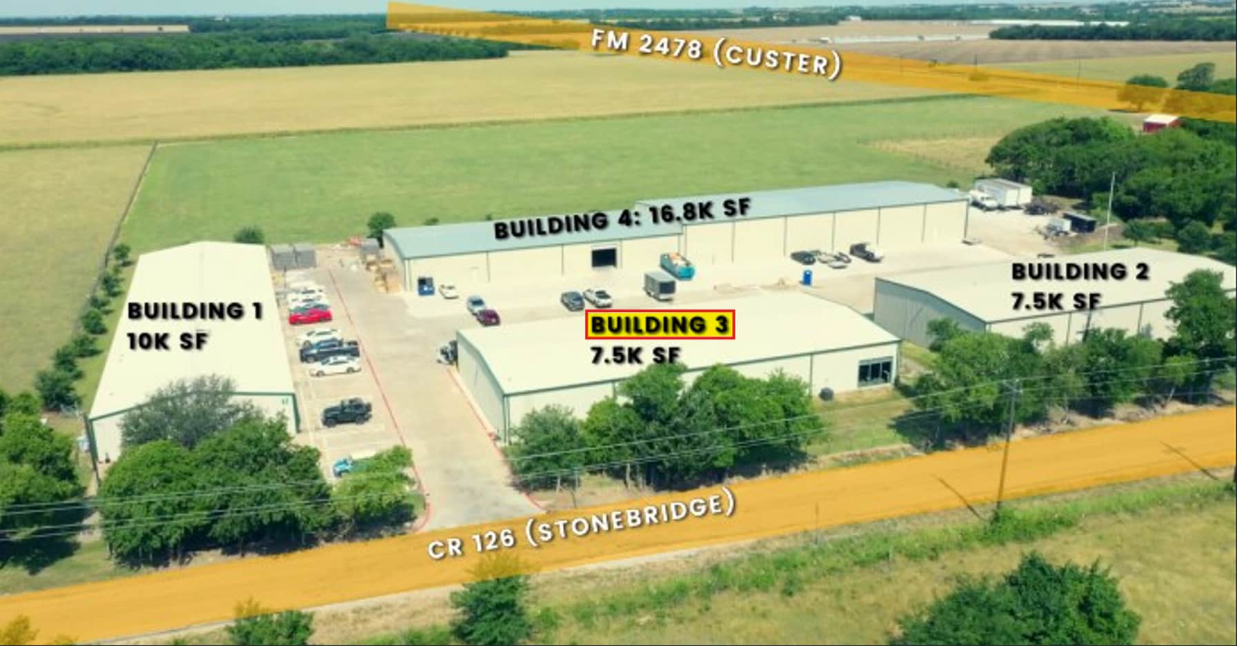 7710 Indoor Golf Way, Celina, TX for sale Primary Photo- Image 1 of 2