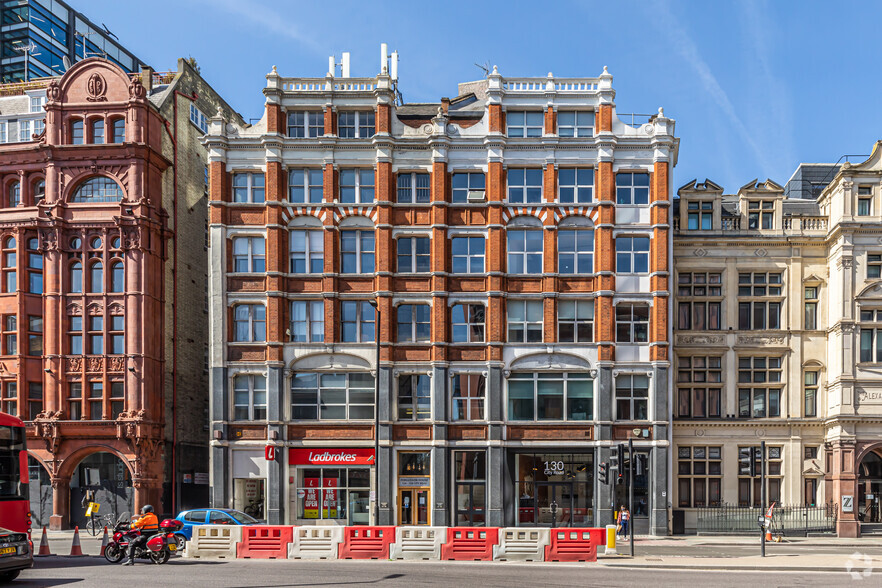 124-128 City Rd, London for sale - Building Photo - Image 1 of 1