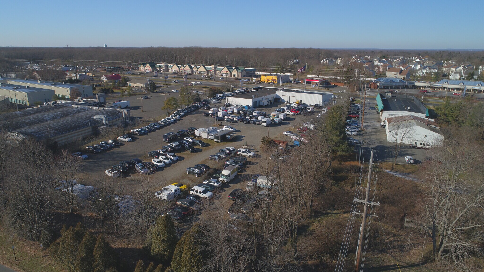 521 US Highway 130, East Windsor, NJ 08520 Retail for Lease