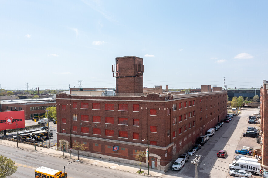 1534 S Western Ave, Chicago, IL for lease - Building Photo - Image 3 of 8