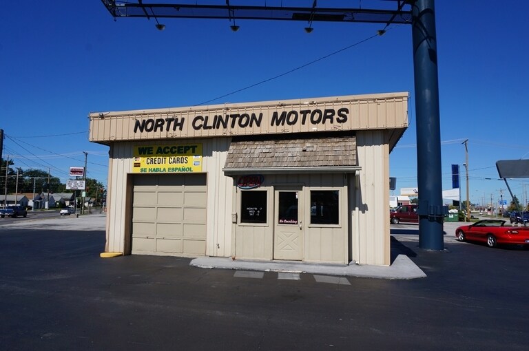3216 N Clinton St, Fort Wayne, IN for sale Primary Photo- Image 1 of 1