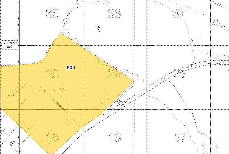 22695 Commerce Center Ct, Sterling, VA for lease - Plat Map - Image 2 of 5