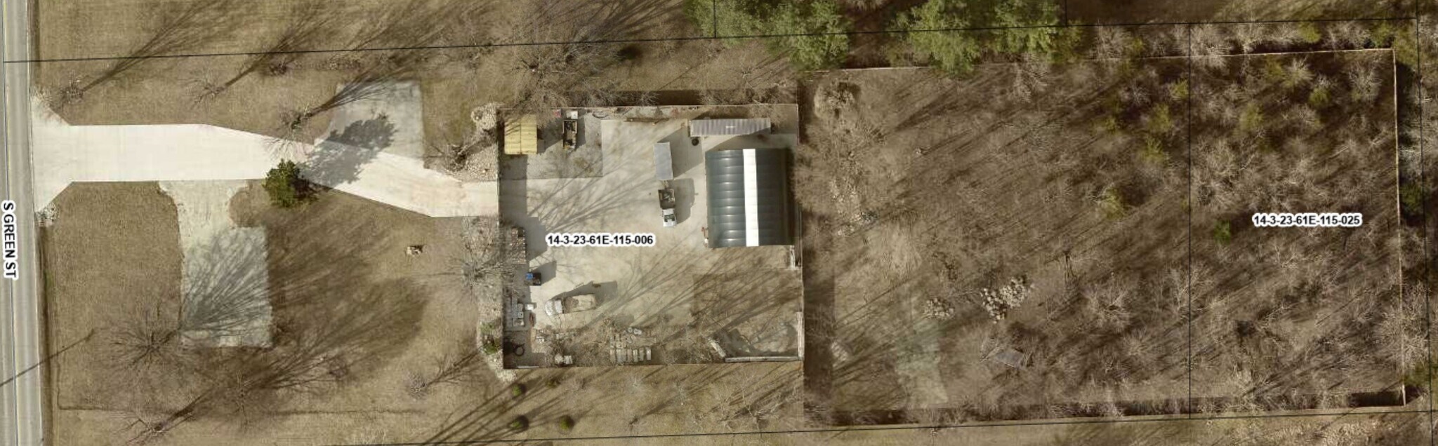 3885 N State Road 267, Brownsburg, IN for sale Building Photo- Image 1 of 10